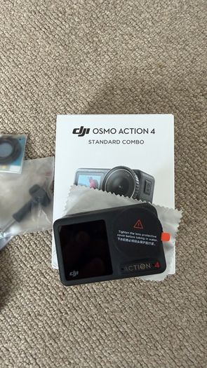 DJI Osmo Action 4