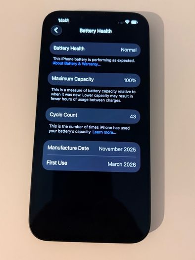iPhone 17e