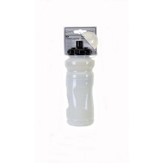 700Ml Transparent White Bottle