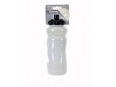 700Ml Transparent White Bottle