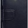 SAMSUNG i9500 GALAXY S4 Wallet Case Cover in Black / Pink Image 3