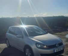 Volkswagen Golf MK6 1.6 TDI Diesel Manual
