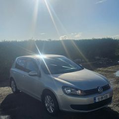 Volkswagen Golf MK6 1.6 TDI Diesel Manual