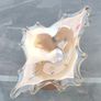 Vintage Murano Lavorazione Arte Vase Image 3
