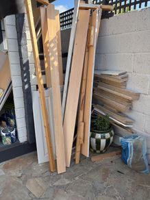 free wood