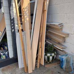 free wood