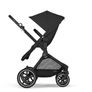 Cybex Eos Lux - Moon Black/Black CYBEX Image 2