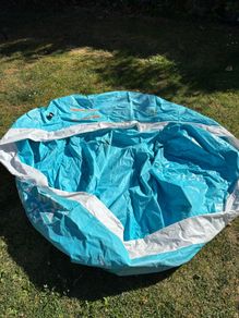 paddle pool - large