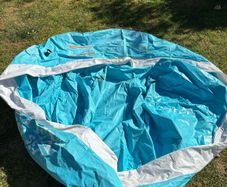 paddle pool - large