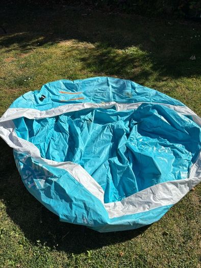 paddle pool - large