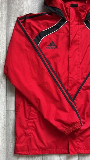 Vintage 2010/11 Liverpool FC Adidas Jacket - L