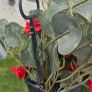 hanging artificial flower Image 3