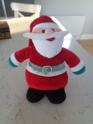 Santa Claus for Sale