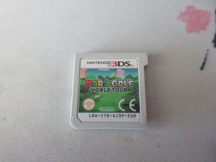 Mario Golf: World Tour