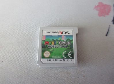 Mario Golf: World Tour