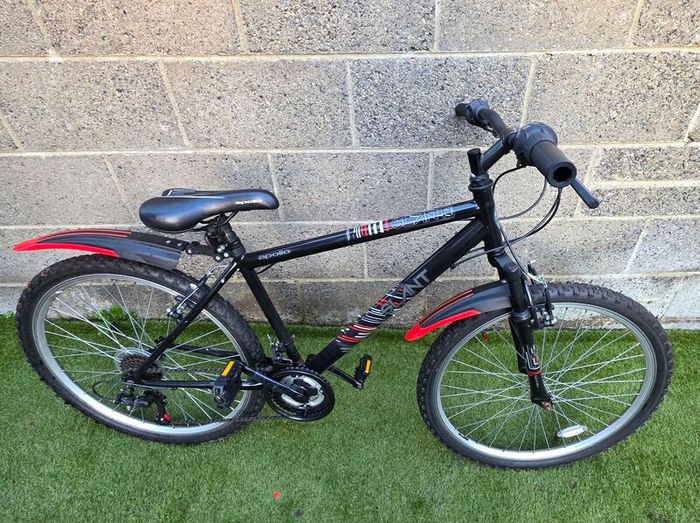 Apollo Slant Mountain Bike