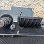 VW Transporter 2020 Onwards 7La827565 Barn Door Handle with Microswitch Image 2