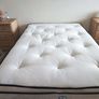 Joseph Bravo Pocket Spring Series 2000 Memory Foam Pillow Top Mattress  4'6 Double Image 3