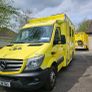 Mercedes Sprinter campervan Image 2