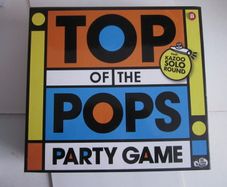Top of the Pops Party  Game New
