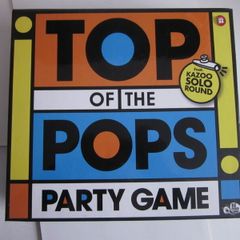 Top of the Pops Party  Game New