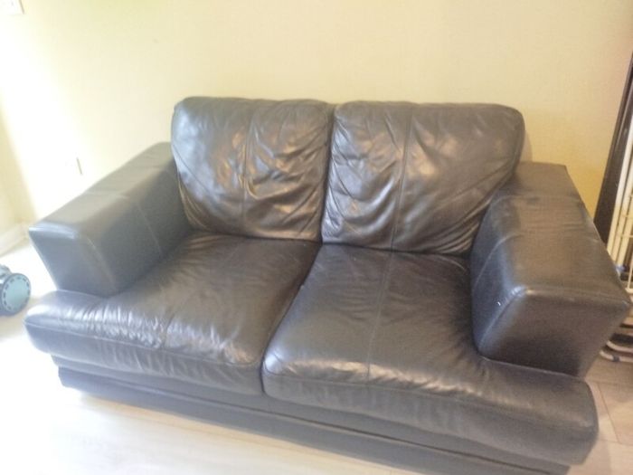 Two seater sofa