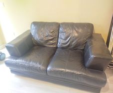 Two seater sofa