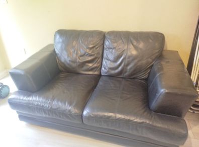 Two seater sofa