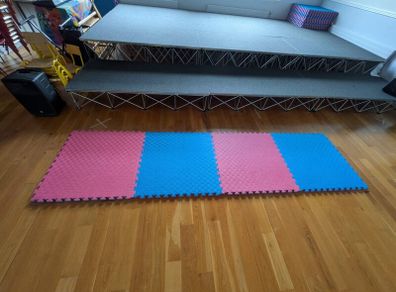 NEW Jigsaw Tatami Matts 100cm and 92cm sizes