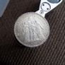 France 1873.5 Francs.90% Silver.Very high grade,Good Very Fine. Image 4