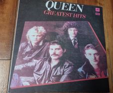 Queen Greatest (Russian Pressin)