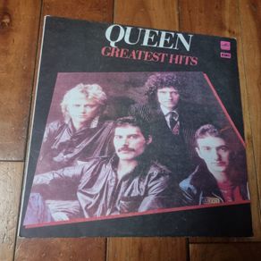 Queen Greatest (Russian Pressin)