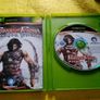Prince of Persia Warrior within Xbox Original Games Original Image 3