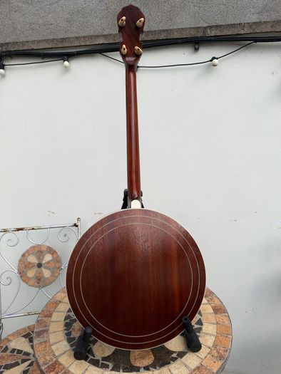Gibson TB4 Mastertone.- Ball Bearing Tenor banjo