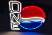 Pepsi Cola Neon American Sign Rare