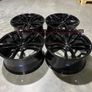 22" Inch Mercedes Merc Twin spoke style Alloy Wheels Jeep GLE GLC GL ML M Class AMG SUV 5X112 4MATIC Image 6