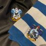 Deluxe Harry Potter full Ravenclaw girls costume 8-12 Image 6