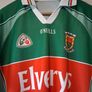 Mayo Jersey. Official Oneills Mayo GAA Home County Jersey From Year 2004 To 2006. Authentic Original From 2004. Not A Modern Day Remake. Image 3