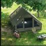 large 8 person inflatable tent Image 3