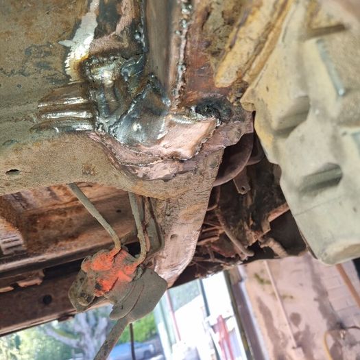 Weld repair Clonmel / Tipperary