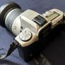 Minolta maxxum 5 camera Image 4