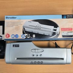 Paper Shredder