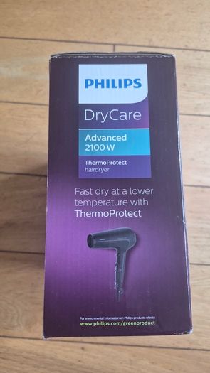 Philips DryCare ThermoProtect 2100W Hairdryer HP8230 Brand New in Box
