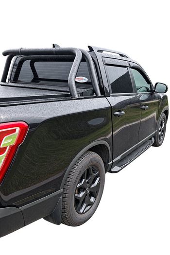 2023 Ssangyoung Musso Black Edition