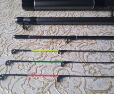 Feeder Rods 11ft/3.30cm 12ft/3.60cm & 13ft/3.90cm