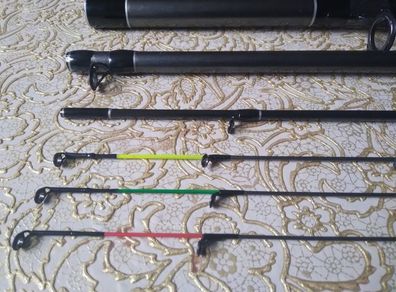 Feeder Rods 11ft/3.30cm 12ft/3.60cm & 13ft/3.90cm
