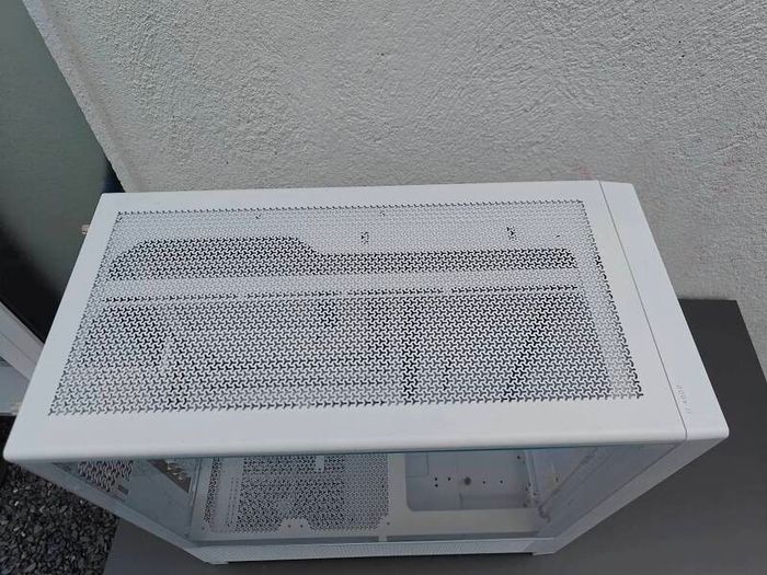 Corsair 4000D Airflow White
