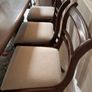 Genuine Oak Ercol Dining Table, Oak bench Image 4