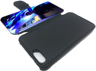 Iphone 5c - Personalised Flip Cover, Wallet Case