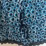 Women's Blue Print Cami Image 3